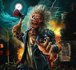 To setlist από την πρώτη συναυλία των Iron Maiden χωρίς τον Nicko McBrain 