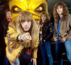 Οι Iron Maiden ανακοινώνουν το βιβλίο "Infinite Dreams"