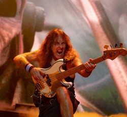 Οι Iron Maiden επιστρέφουν στην Ελλάδα