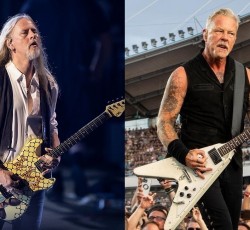 O Jerry Cantrell για ενδεχόμενη συνεργασία με τον James Hetfield