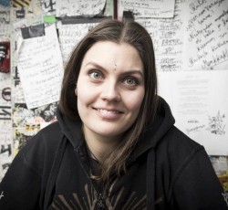 Οι Jess And The Ancient Ones συνεχίζουν χωρίς την Jess 