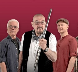 Οι Jethro Tull στην Αθήνα για μία συναυλία 