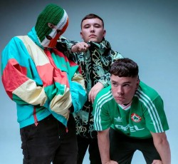 Sharon Osbourne εναντίον Kneecap με επίκεντρο την Παλαιστίνη 