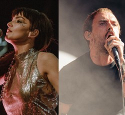 Ακούστε τη σύμπραξη των Lauren Mayberry και Joe Talbot  