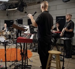 Οι Leprous διασκευάζουν A-ha 