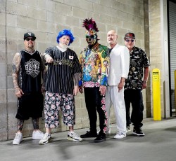 Ακούστε το καινούριο single των Limp Bizkit