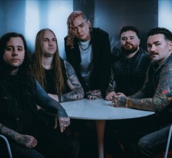 Ακούστε το καινούριο single των Lorna Shore