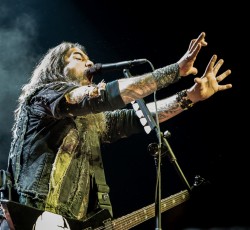 Αλλαγή χώρου για τη συναυλία των Machine Head στη Θεσσαλονίκη 