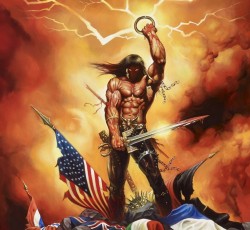 Οι Manowar θα παίξουν ζωντανά ολόκληρα τα "Kings Of Metal" και "Fighting The World" 