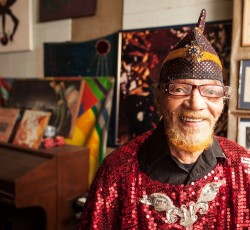 Πρώτος προσωπικός δίσκος για τον ηλκίας 100 ετών Marshall Allen