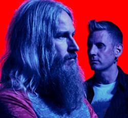 Mastodon και Haken στο Release Athens Festival 2025