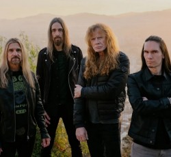 Τελευταίος δίσκος και τελευταία περιοδεία για τους Megadeth