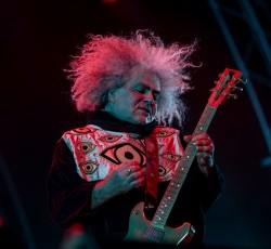 Το πρόγραμμα για την εμφάνιση των Melvins στην Τεχνόπολη