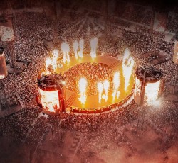 Εξαντλήθηκαν τα εισιτήρια της συναυλίας των Metallica στο ΟΑΚΑ! 