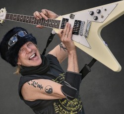 Ο Michael Schenker στο Rockwave Festival 