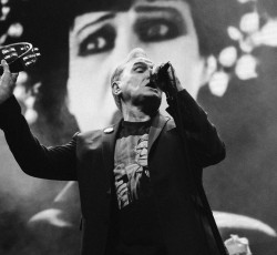 Ο Morrissey στο Release Athens Festival 2025 