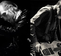 O Justin Chancellor των Tool στο νέο κομμάτι του Peter Murphy 