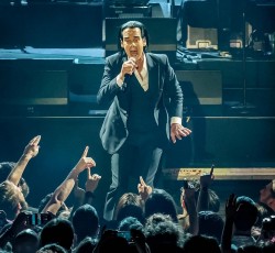 Release Athens: Nick Cave & The Bad Seeds κ.α. Αθήνα @ Πλατεία Νερού, Ολυμπιακός Πόλος Φαλήρου
