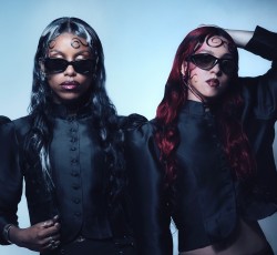 Νέος δίσκος και single για τις Nova Twins 