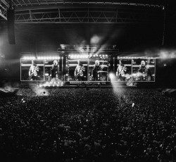 Το setlist από την μεγάλη επιστροφή των Oasis
