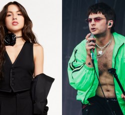 Δείτε την Olivia Rodrigo να διασκευάζει Fontaines D.C.