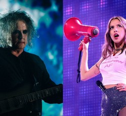 Η Olivia Rodrigo ανακοίνωσε το "Live From Glastonbury"