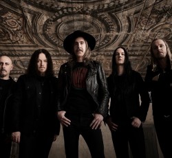 Οι Opeth επιστρέφουν για δύο συναυλίες στα πλαίσια του Rockwave Festival