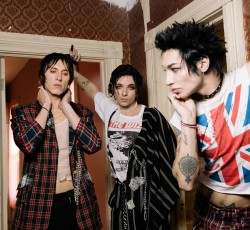 Οι Palaye Royale επιστρέφουν στην Αθήνα για μία εμφάνιση 