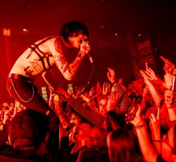 Οι Palaye Royale μαζί με τους Avenged Sevenfold στο Release Athens 2025 