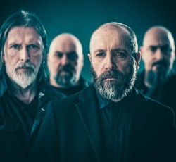 Οι Paradise Lost αποκάλυψαν το "Serpent On The Cross" 