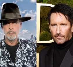 Ακούστε τη συνεργασία Peter Murphy και Trent Reznor