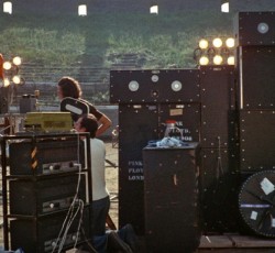 To "Live At Pompeii" των Pink Floyd επιστρέφει στους κινηματογράφους