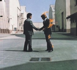 Απεβίωσε ο «φλεγόμενος άνδρας» από το εξώφυλλο του "Wish You Were Here" 