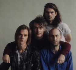 Οι Preoccupations στην Αθήνα για μια συναυλία 