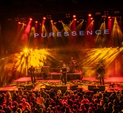 Οι Puressence ζωντανά στη Θεσσαλονίκη 