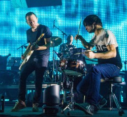 Οι Radiohead ανακοίνωσαν συναυλίες έπειτα από επτά χρόνια