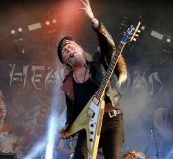 Οι Heavy Load θα συνεχίσουν με νέο δίσκο και συναυλίες 