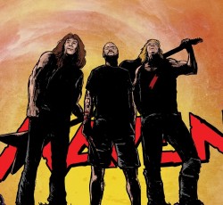 Επετειακή κυκλοφορία για τα 50 χρόνια των Raven