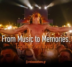 Δείτε το επίσημο Aftermovie του Release Athens 2025