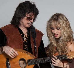 "The Last Goodbye" από την Candice Night με συμμετοχή του Ritchie Blackmore
