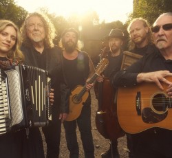 O Robert Plant επιστρέφει με νέο δίσκο