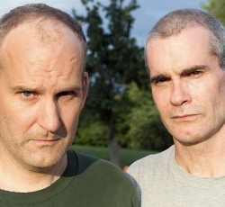 Henry Rollins και Ian McKaye συνεργάζονται σε νέο δίσκο 