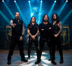 Οι Rotting Christ στο τριήμερο του Rockwave Festival στο Terra Republic 