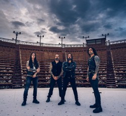 Σοβαρό τροχαίο ατύχημα στη Γερμανία για τους Rotting Christ