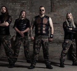 Release Athens: Sabaton, Savatage, Epica Αθήνα @ Πλατεία Νερού, Ολυμπιακός Πόλος Φαλήρου