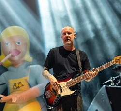 Πέθανε ο Sam Rivers των Limp Bizkit