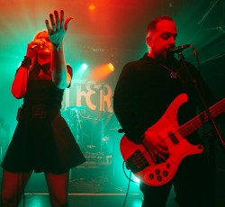 Οι Saturday Night Satan διασκευάζουν το "Am I Evil" των Diamond Head 