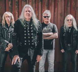 Οι Saxon στο Release Athens 2026 