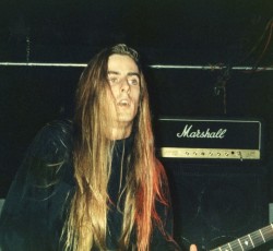 Έφυγε από τη ζωή ο Sean Blosl των Sanctuary 