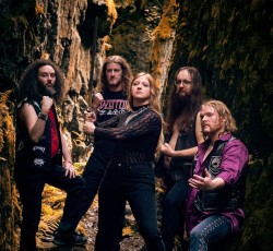 Το πρόγραμμα για την συναυλία των Smoulder στην Αθήνα 